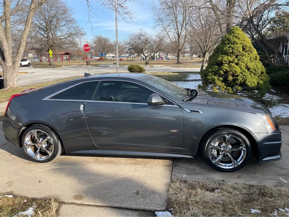 2011 Cadillac CTS-V 2nd Gen - Image 10 of 15