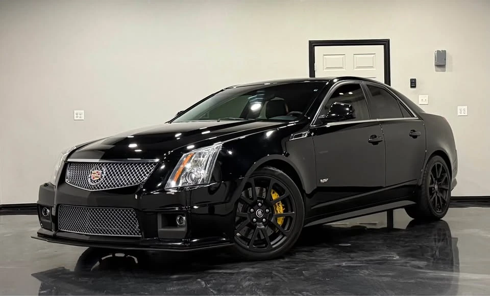 2011 Cadillac CTS-V 2nd Gen - Image 17 of 17