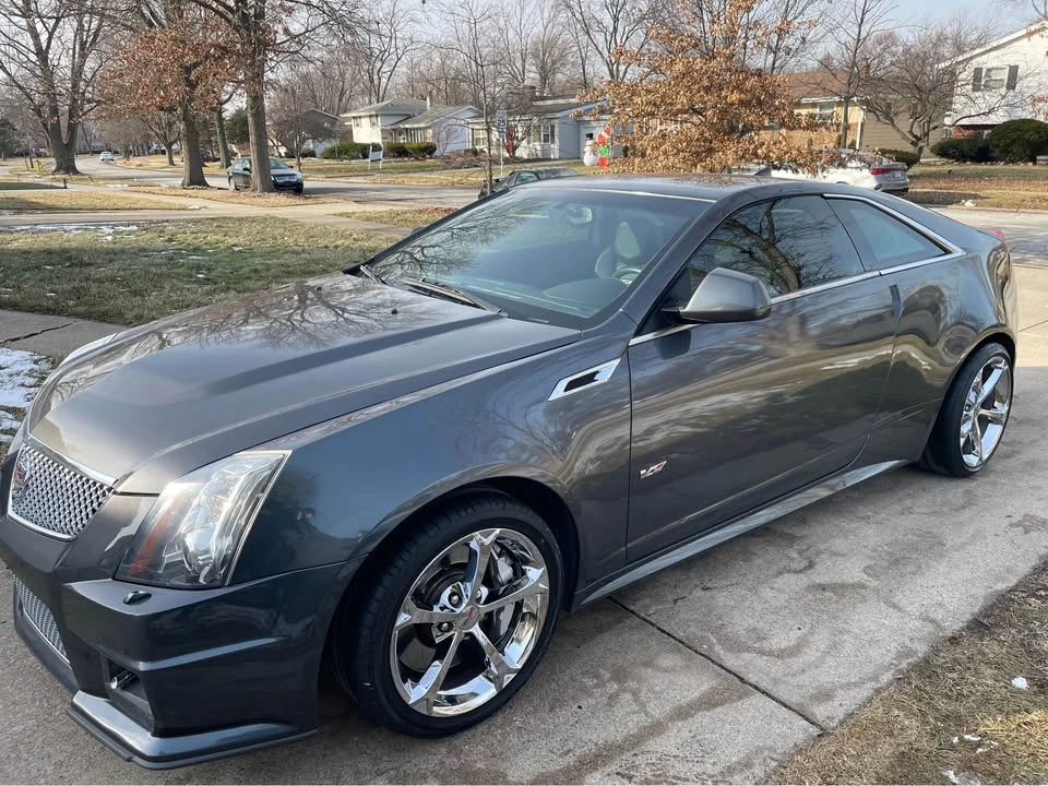 2011 Cadillac CTS-V 2nd Gen - Image 6 of 15