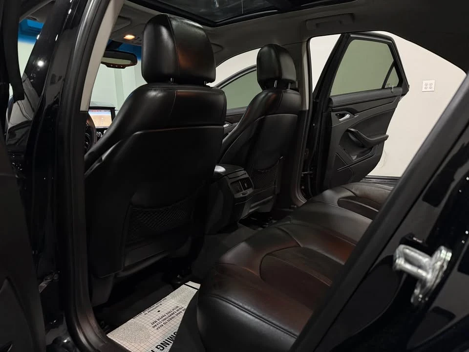 2011 Cadillac CTS-V 2nd Gen - Image 13 of 17