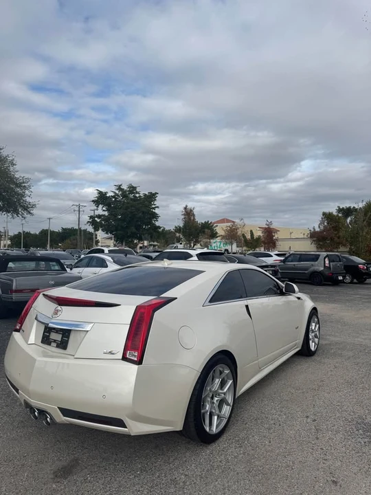 2011 Cadillac CTS-V 2nd Gen - Image 6 of 11