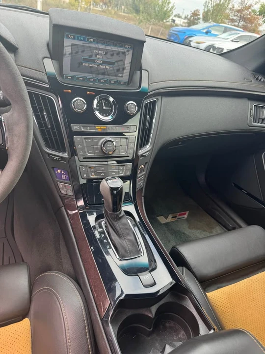 2011 Cadillac CTS-V 2nd Gen - Image 9 of 11