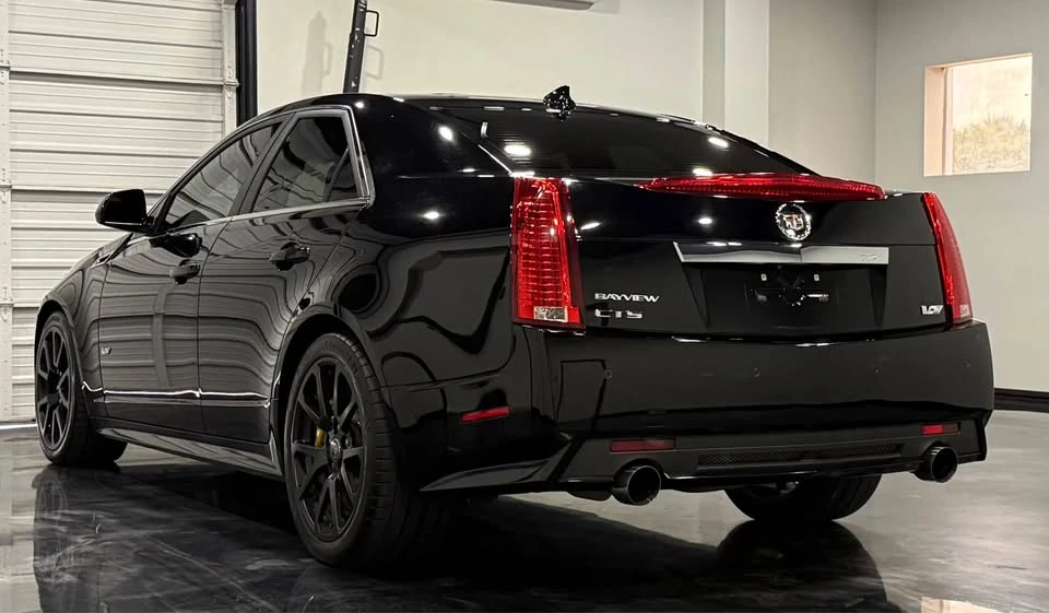 2011 Cadillac CTS-V 2nd Gen - Image 7 of 17