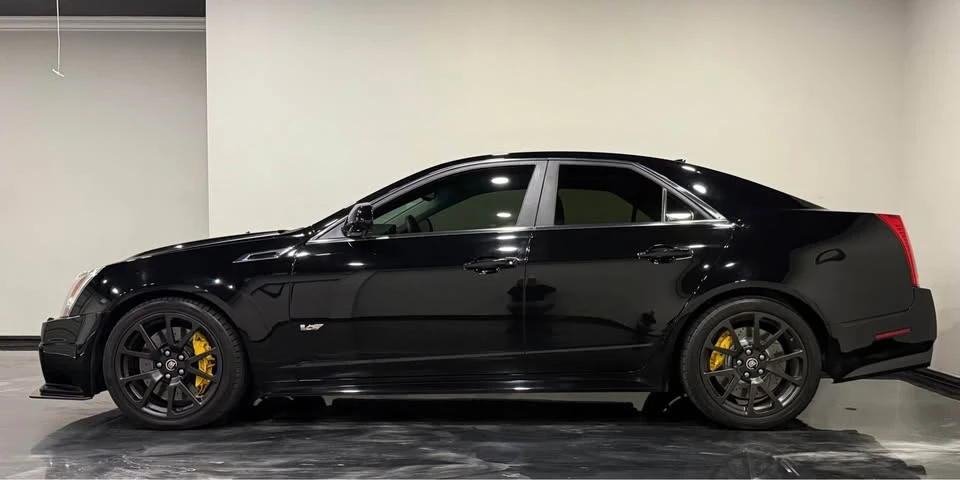 2011 Cadillac CTS-V 2nd Gen - Image 4 of 17