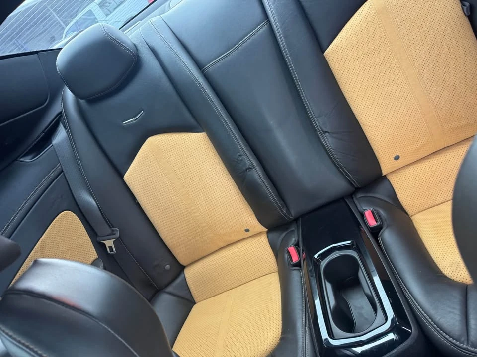 2011 Cadillac CTS-V 2nd Gen - Image 10 of 11