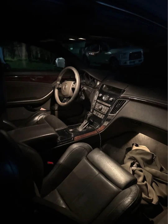 2011 Cadillac CTS-V 2nd Gen - Image 3 of 3