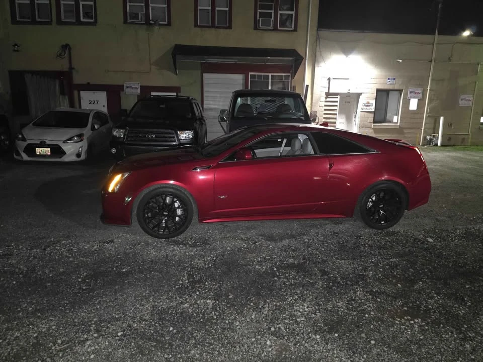 2011 Cadillac CTS-V 2nd Gen - Image 3 of 3