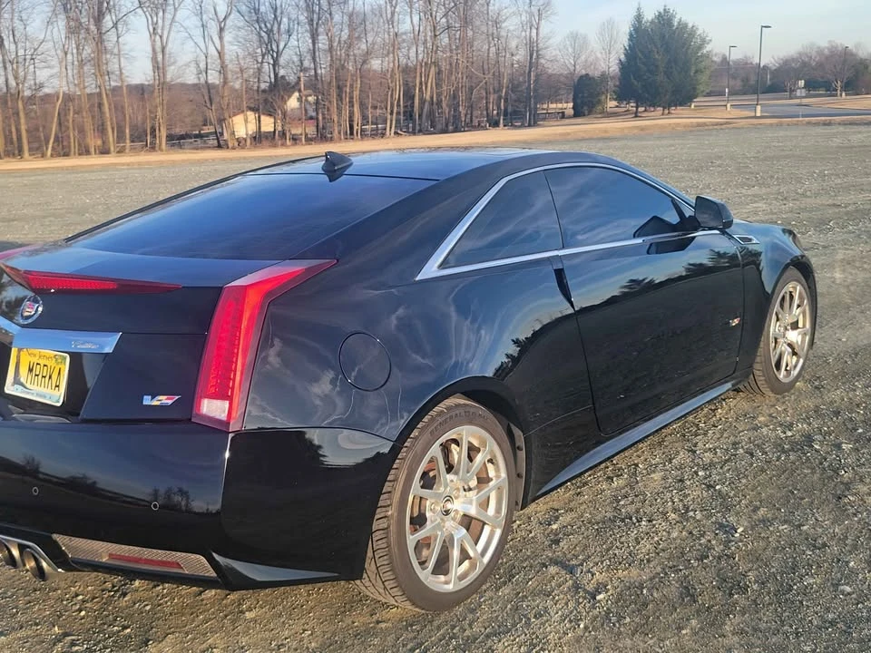 2011 Cadillac CTS-V 2nd Gen - Image 2 of 10