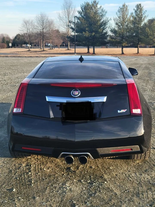 2011 Cadillac CTS-V 2nd Gen - Image 4 of 10