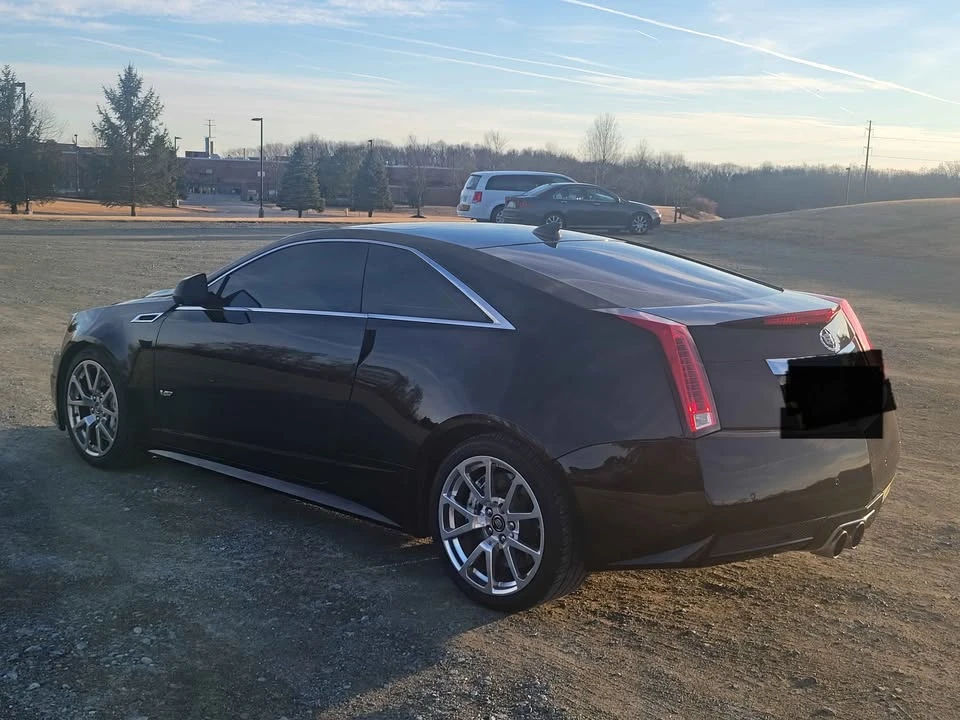 2011 Cadillac CTS-V 2nd Gen - Image 7 of 10