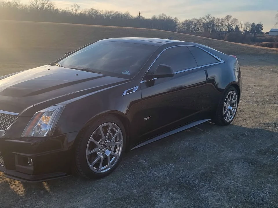 2011 Cadillac CTS-V 2nd Gen - Image 6 of 10