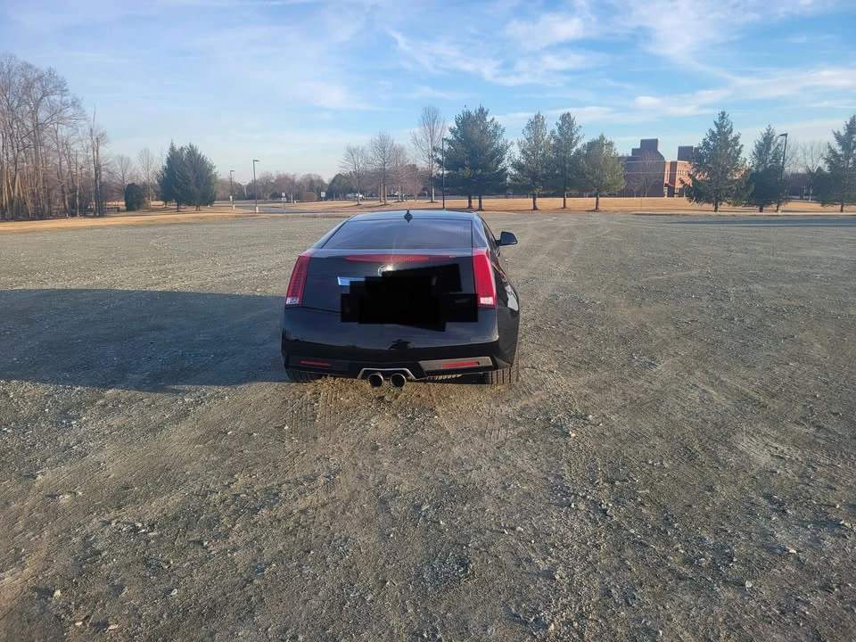 2011 Cadillac CTS-V 2nd Gen - Image 5 of 10