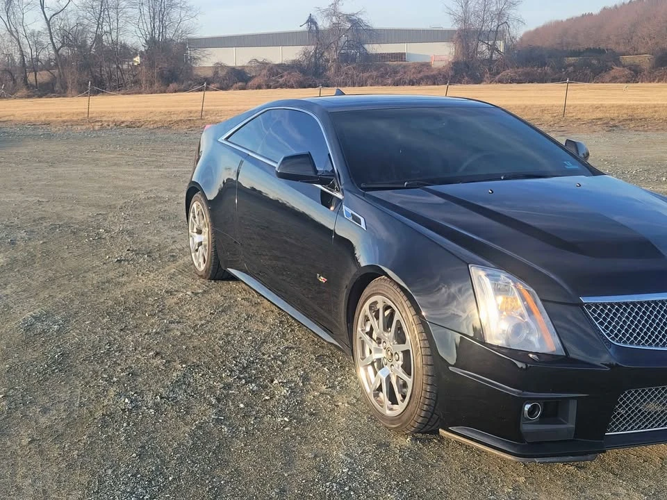 2011 Cadillac CTS-V 2nd Gen - Image 3 of 10