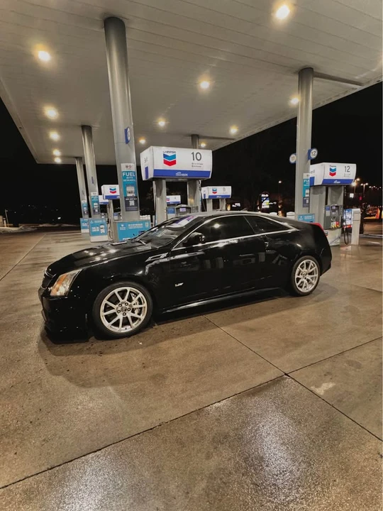 2011 Cadillac CTS-V 2nd Gen - Image 6 of 7