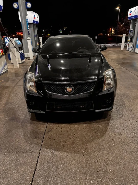 2011 Cadillac CTS-V 2nd Gen - Image 3 of 7