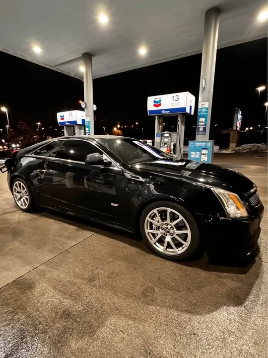 2011 Cadillac CTS-V 2nd Gen - Image 5 of 7