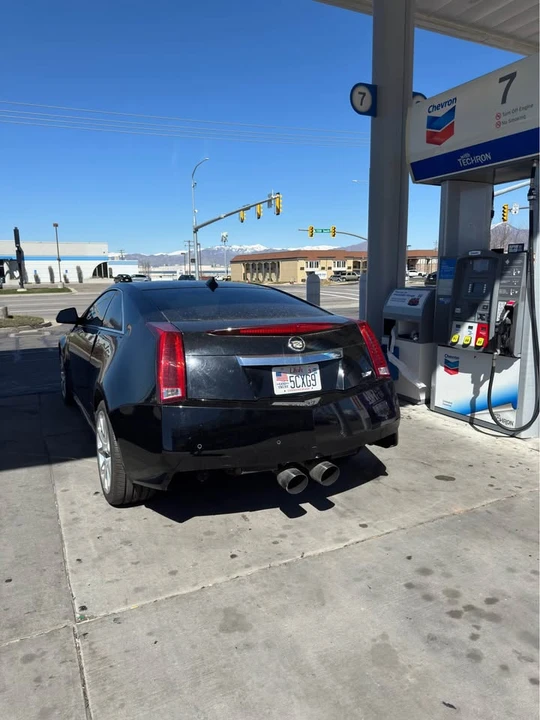 2011 Cadillac CTS-V 2nd Gen - Image 7 of 7