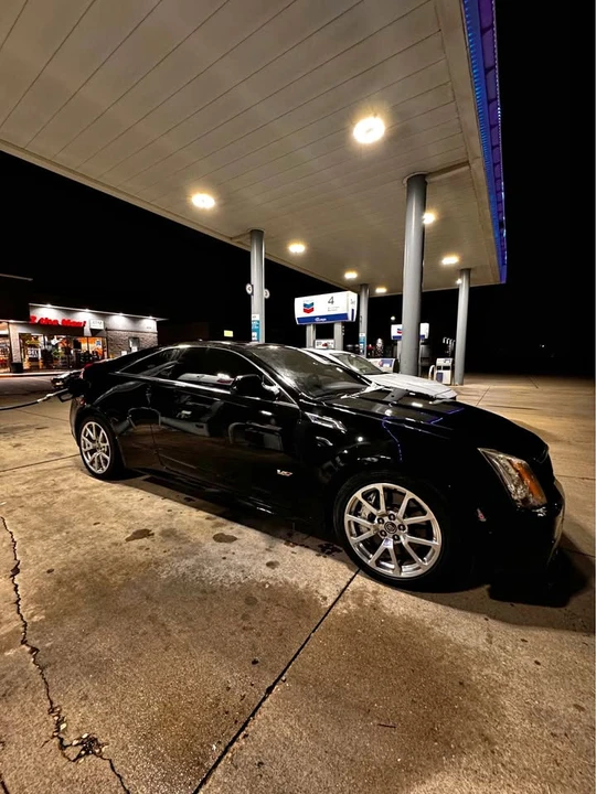 2011 Cadillac CTS-V 2nd Gen - Image 2 of 7