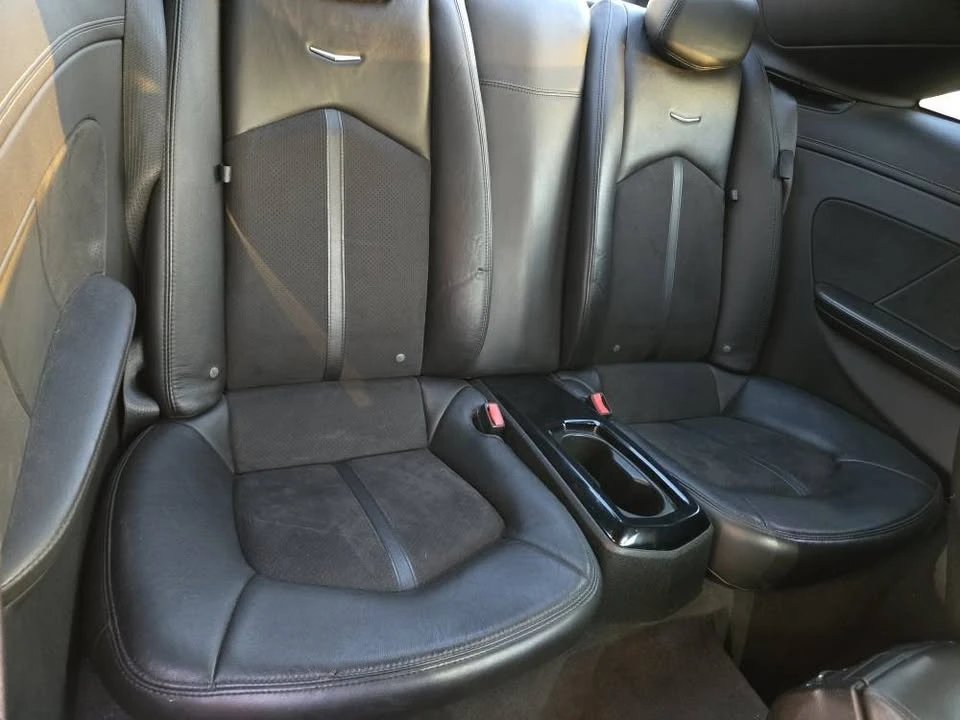 2011 Cadillac CTS-V 2nd Gen - Image 14 of 17
