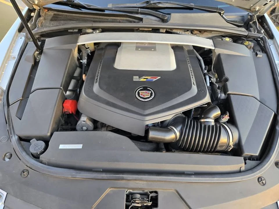 2011 Cadillac CTS-V 2nd Gen - Image 15 of 17