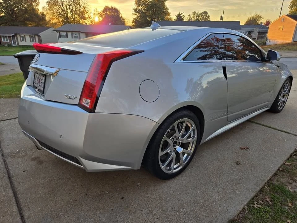 2011 Cadillac CTS-V 2nd Gen - Image 5 of 17
