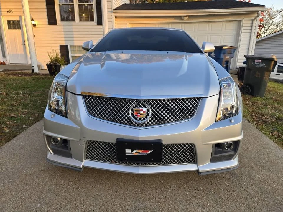 2011 Cadillac CTS-V 2nd Gen - Image 9 of 17