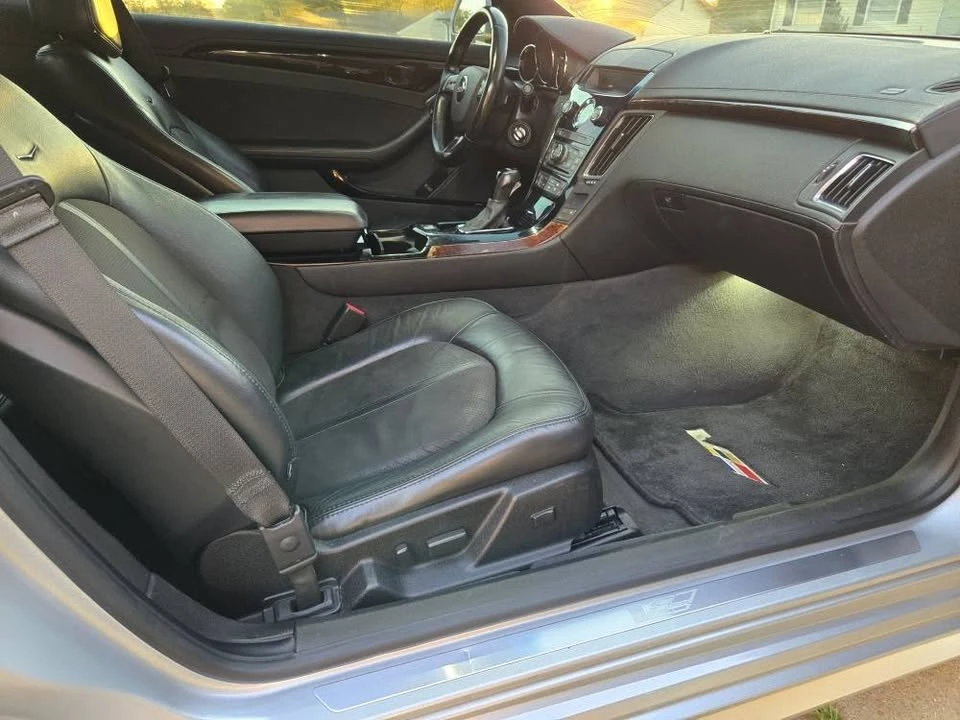 2011 Cadillac CTS-V 2nd Gen - Image 13 of 17