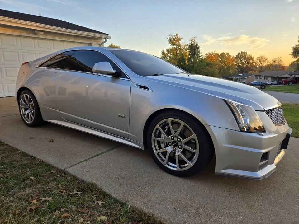 2011 Cadillac CTS-V 2nd Gen - Image 7 of 17