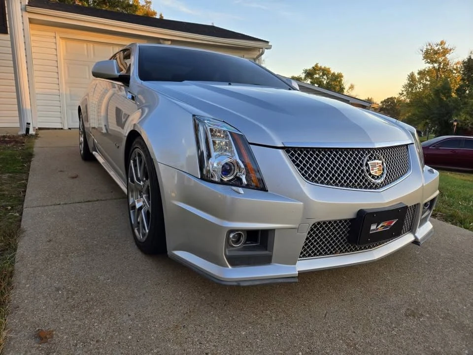 2011 Cadillac CTS-V 2nd Gen - Image 8 of 17