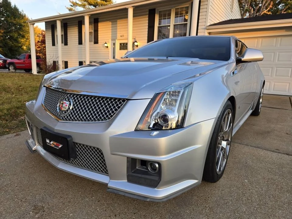 2011 Cadillac CTS-V 2nd Gen - Image 10 of 17