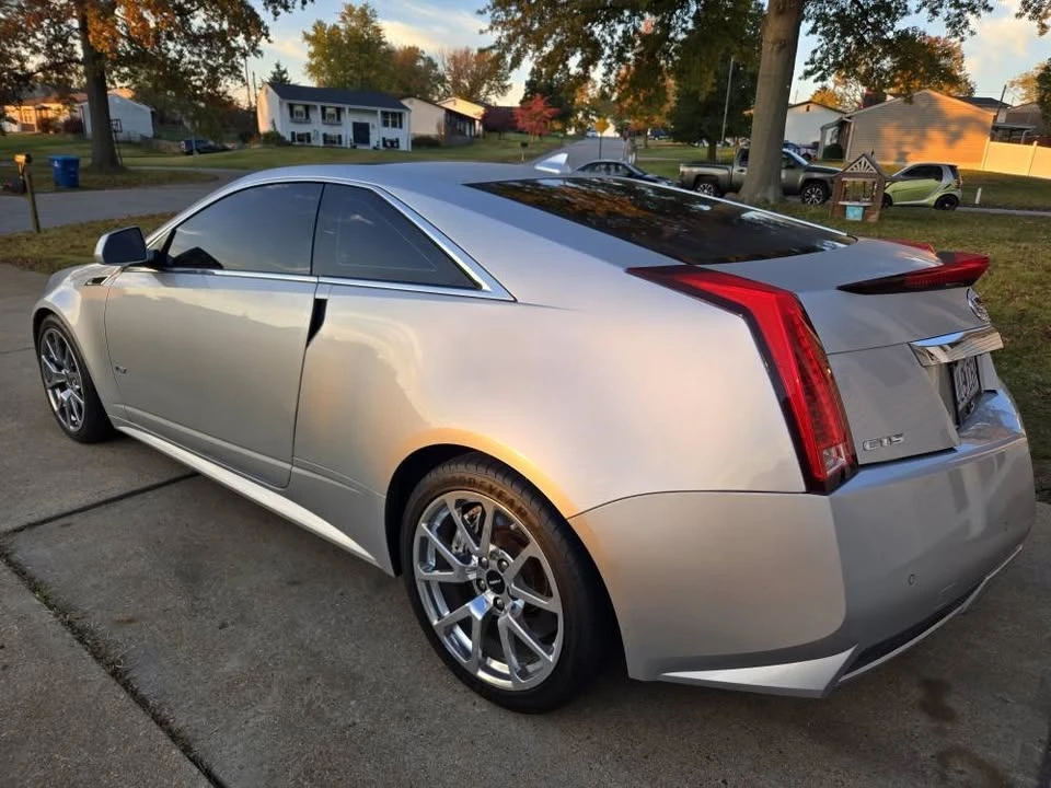 2011 Cadillac CTS-V 2nd Gen - Image 3 of 17