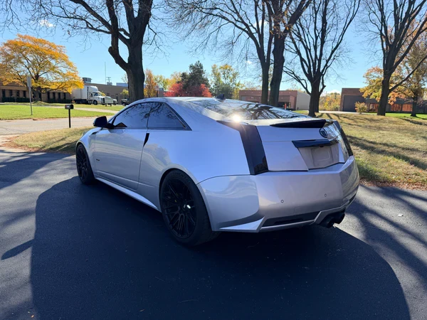 2011 Cadillac CTS-V 2nd Gen - Image 3 of 17