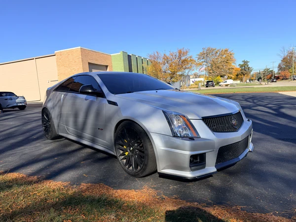 2011 Cadillac CTS-V 2nd Gen - Image 4 of 17