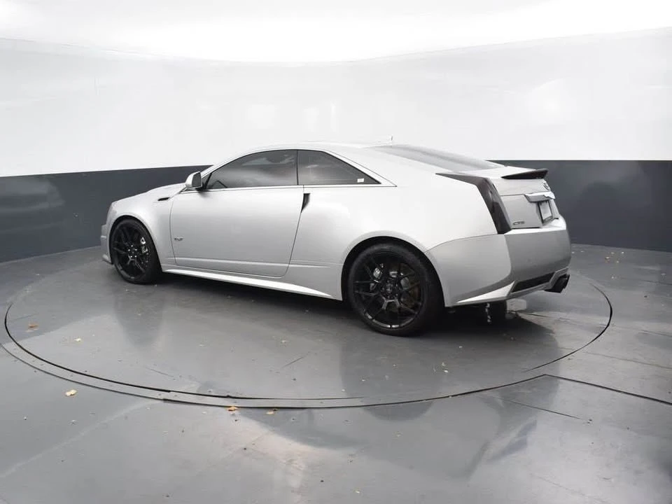 2011 Cadillac CTS-V 2nd Gen - Image 3 of 12