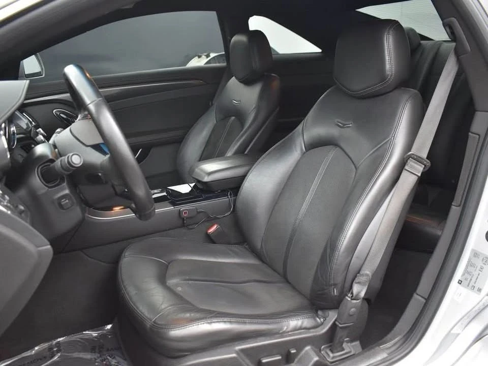 2011 Cadillac CTS-V 2nd Gen - Image 7 of 12