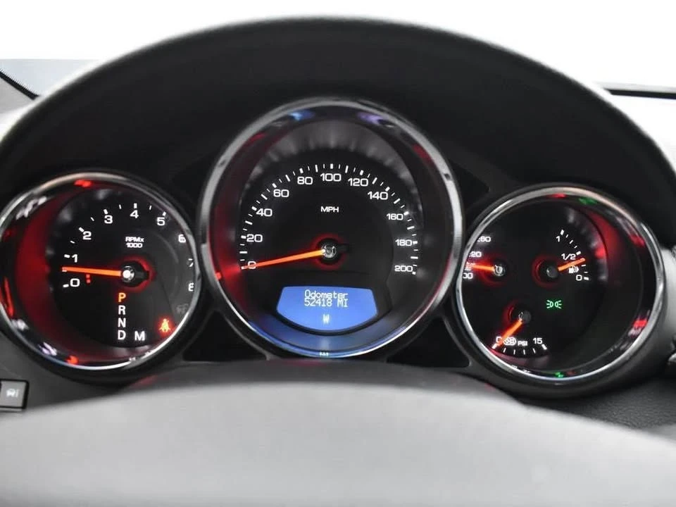 2011 Cadillac CTS-V 2nd Gen - Image 9 of 12