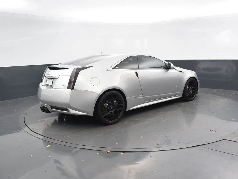2011 Cadillac CTS-V 2nd Gen - Image 5 of 12