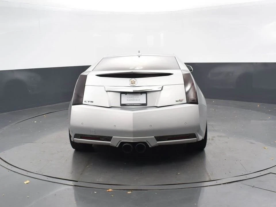 2011 Cadillac CTS-V 2nd Gen - Image 4 of 12