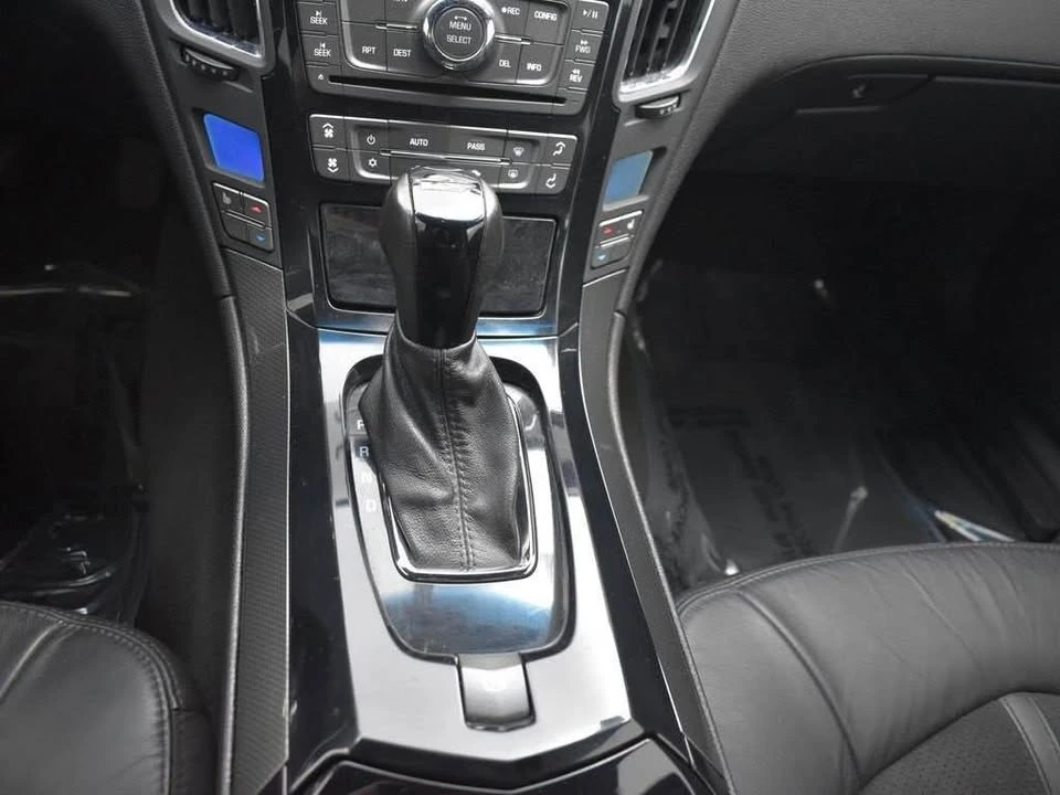 2011 Cadillac CTS-V 2nd Gen - Image 10 of 12