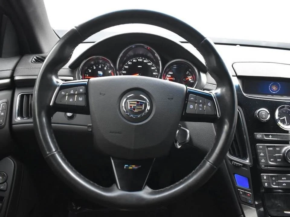 2011 Cadillac CTS-V 2nd Gen - Image 8 of 12