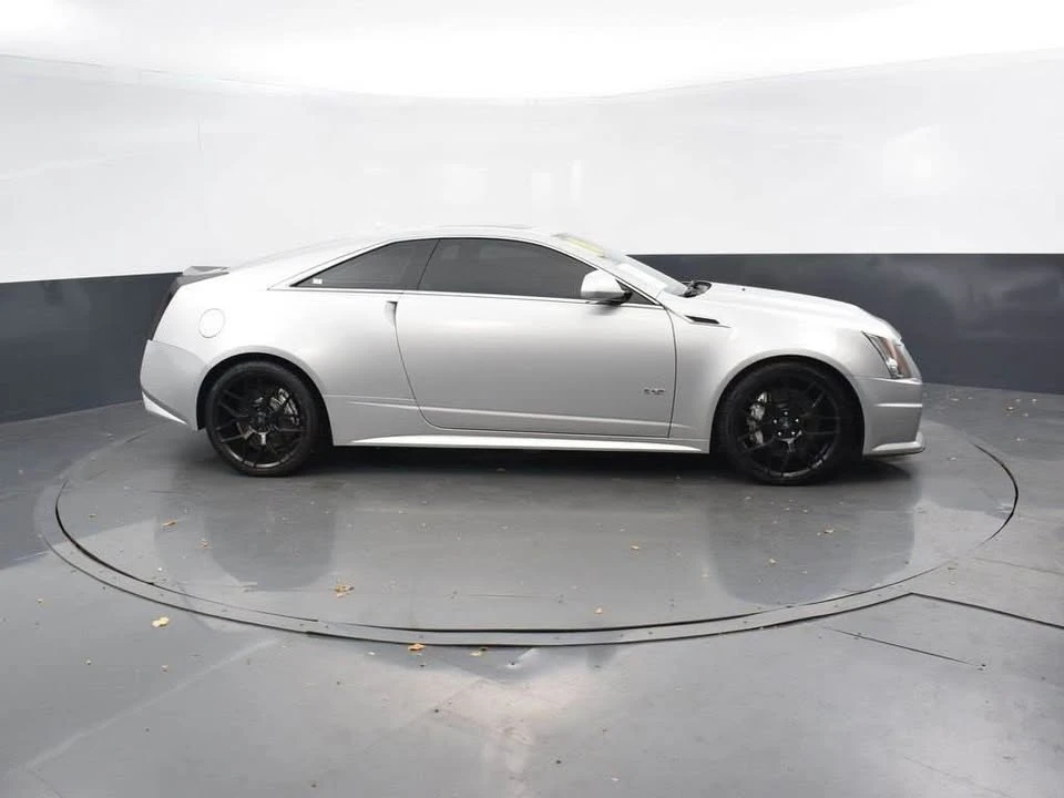 2011 Cadillac CTS-V 2nd Gen - Image 6 of 12