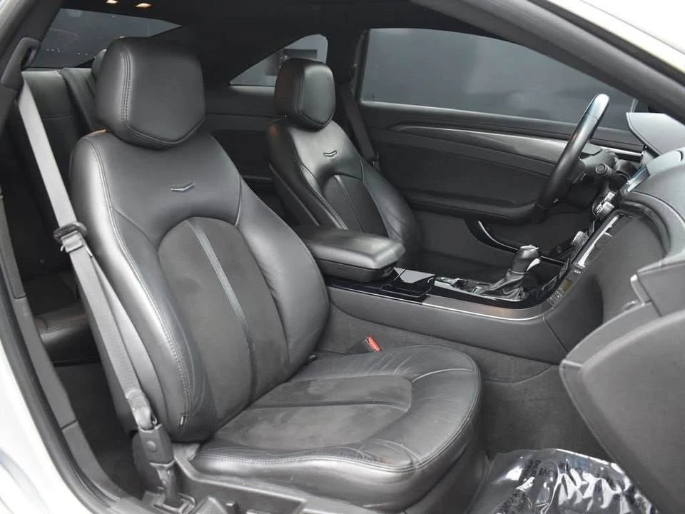 2011 Cadillac CTS-V 2nd Gen - Image 12 of 12
