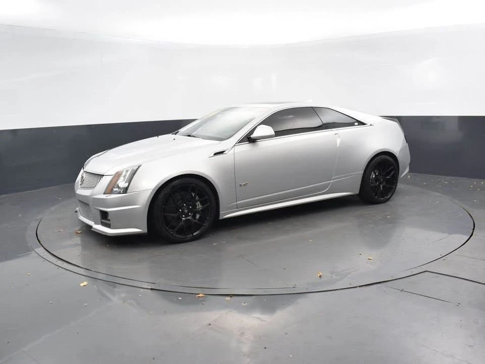 2011 Cadillac CTS-V 2nd Gen - Image 2 of 12