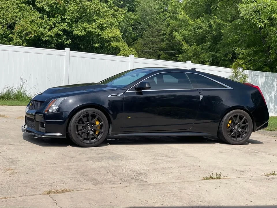 2011 Cadillac CTS-V 2nd Gen - Image 9 of 10