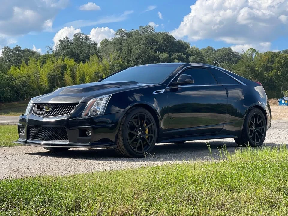2011 Cadillac CTS-V 2nd Gen - Image 2 of 10