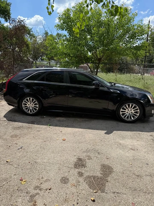 2011 Cadillac CTS-V 2nd Gen - Image 14 of 16