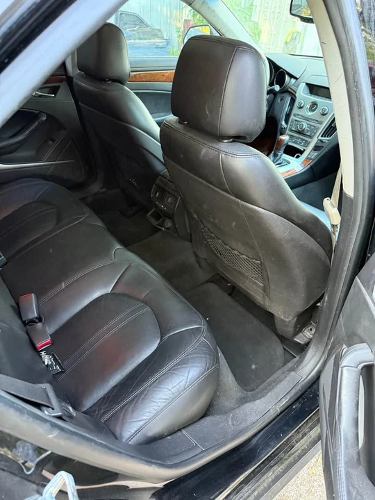 2011 Cadillac CTS-V 2nd Gen - Image 2 of 16