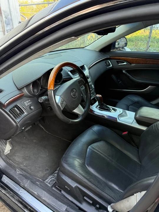 2011 Cadillac CTS-V 2nd Gen - Image 5 of 16
