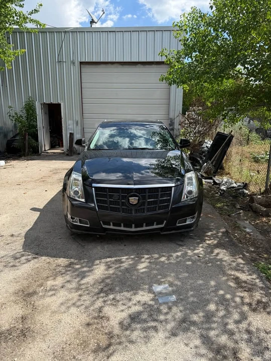 2011 Cadillac CTS-V 2nd Gen - Image 12 of 16