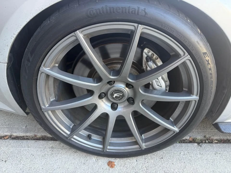 2011 Cadillac CTS-V 2nd Gen - Image 5 of 19